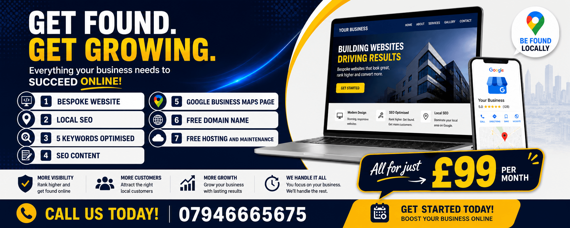 website banner Blackpool